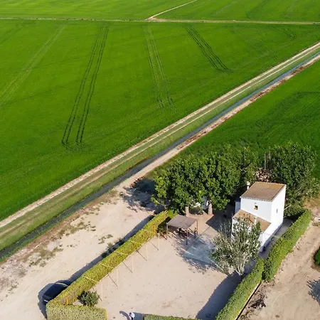 Casa Gali Semesterbostad Sant Jaume d'Enveja