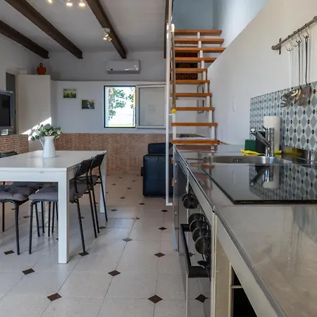 Casa Gali Semesterbostad Sant Jaume d'Enveja