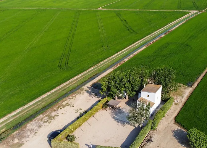 Casa Gali Semesterbostad Sant Jaume d'Enveja