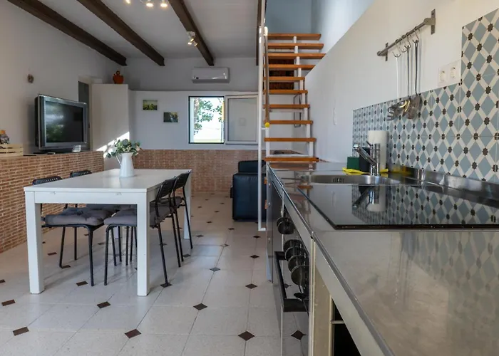 Casa Gali Semesterbostad Sant Jaume d'Enveja
